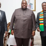DEMOCRACY IS NOT FOR SALE IN ZIMBABWE